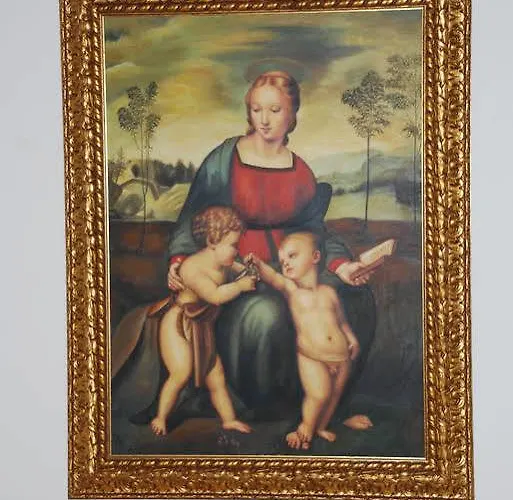 ベッド・アンド・ブレックファスト La Tinassara 2*