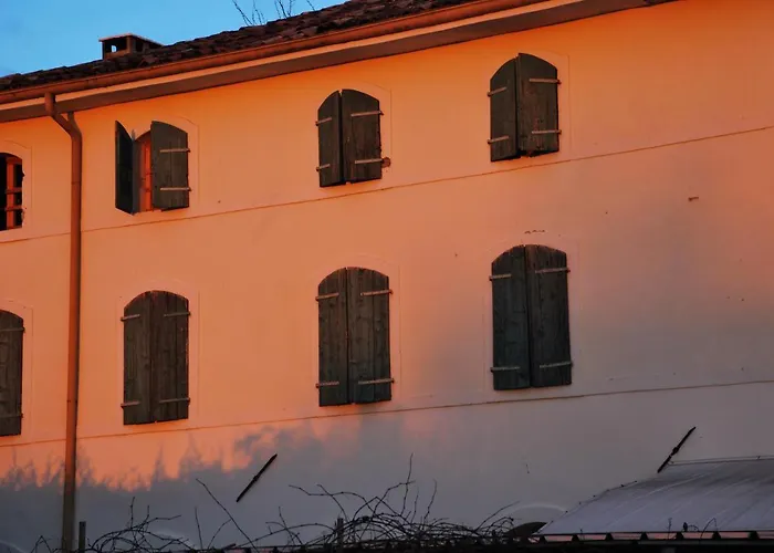 La Tinassara ベッド・アンド・ブレックファスト 2*