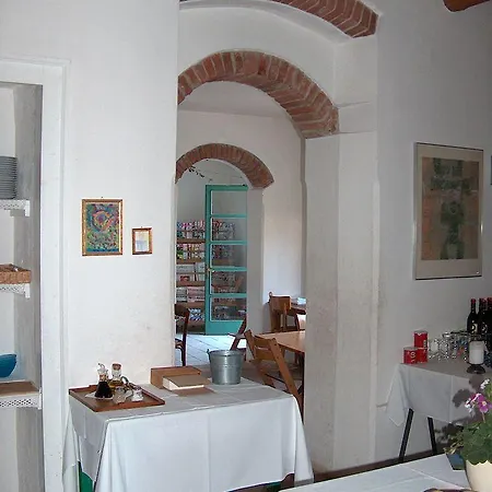 Nocleg ze śniadaniem La Tinassara Lazise