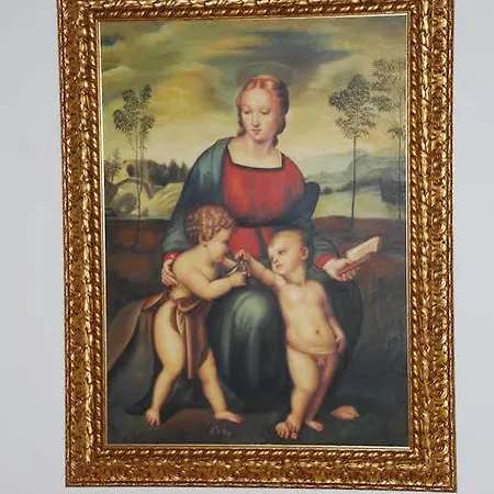 Nocleg ze śniadaniem La Tinassara 2*