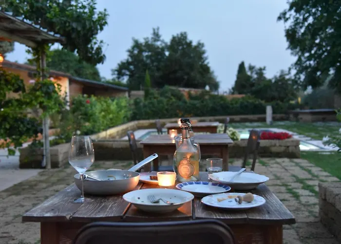 Bed and Breakfast La Tinassara 2*